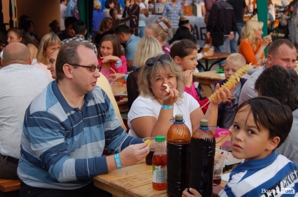 На фестивалі в Луцьку за два дні побувало 8 тисяч людей. ФОТО 