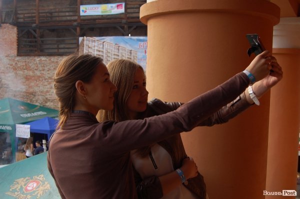 На фестивалі в Луцьку за два дні побувало 8 тисяч людей. ФОТО 