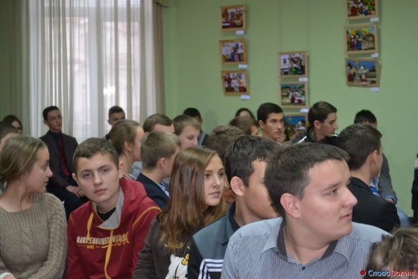 У Ковелі відбувся «IT Fest» для старшокласників. ФОТО