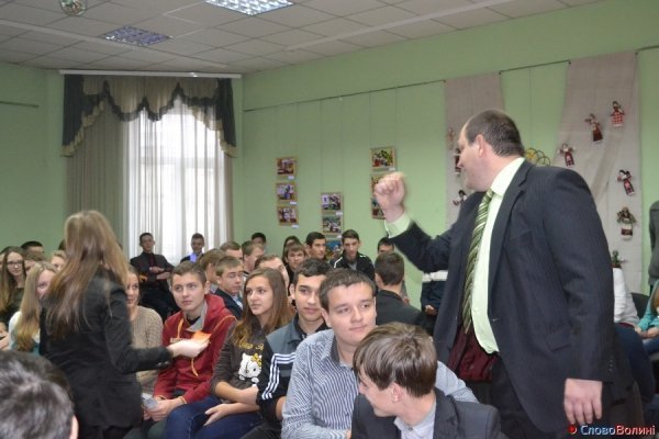 У Ковелі відбувся «IT Fest» для старшокласників. ФОТО