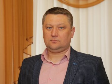 Юрій Безпятко став секретарем Луцькради
