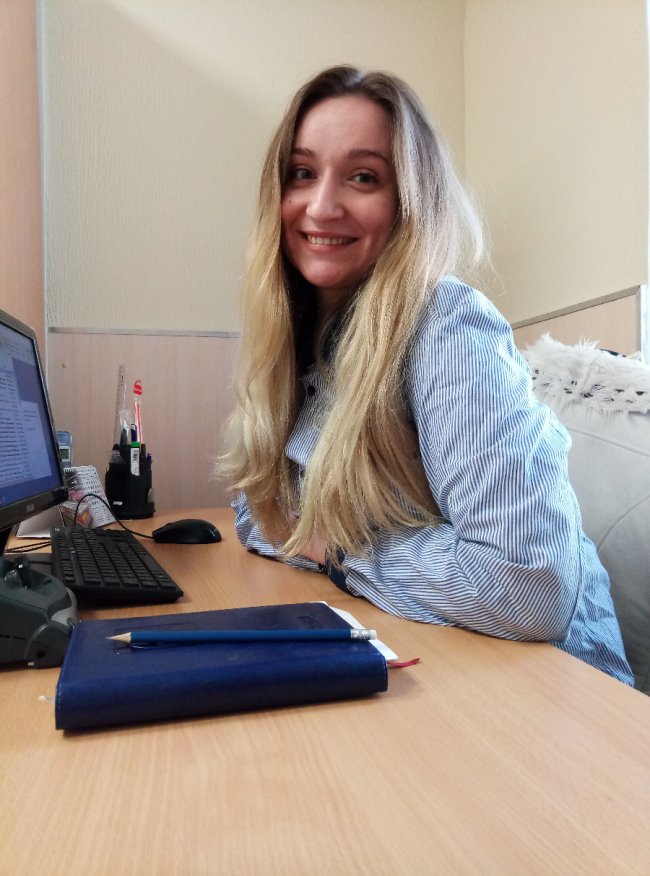 Погребна Надія Олександрівна