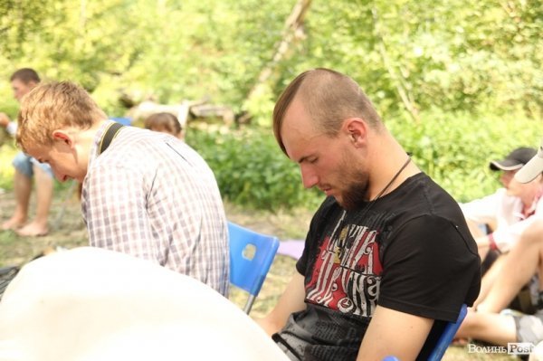 БАНДЕРШТАТ. Наживо. ТЕКСТ. ФОТО. День третій