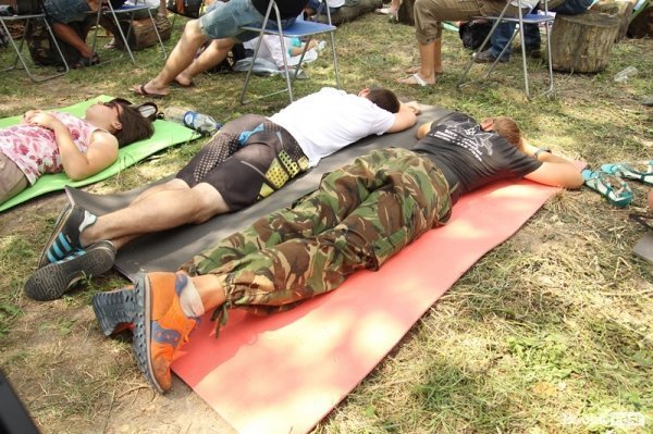 БАНДЕРШТАТ. Наживо. ТЕКСТ. ФОТО. День третій