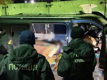 Різав і бив молотком: на Київщині затримали вбивцю подружжя волинян. ВІДЕО