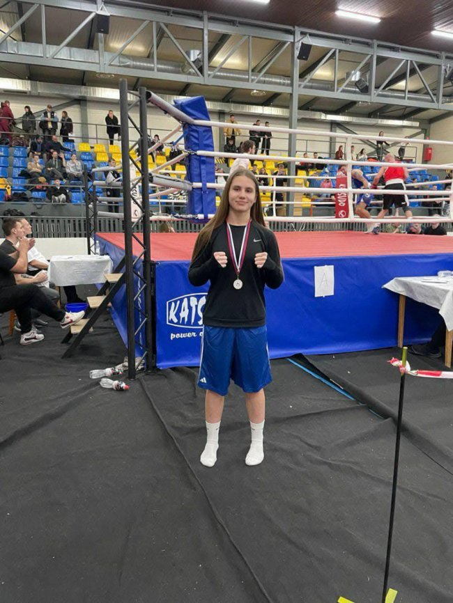 Волинські боксери здобули 4 перемоги на турнірі у Словаччині