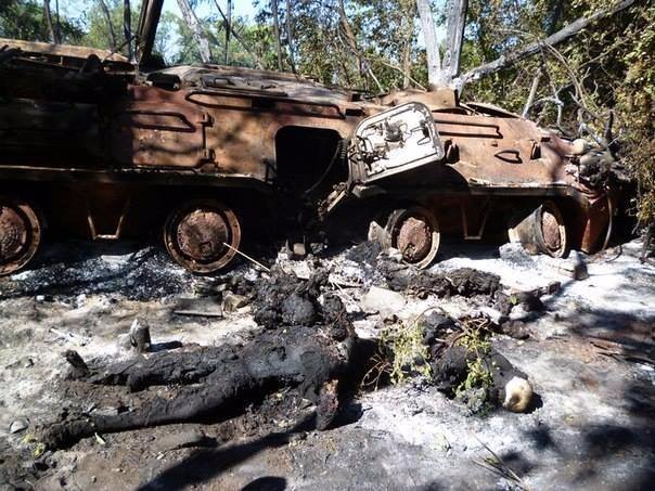 Волинський волонтер поділився спогадами про трагедію в Іловайську