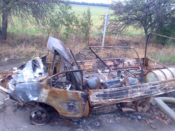 Волинський волонтер поділився спогадами про трагедію в Іловайську