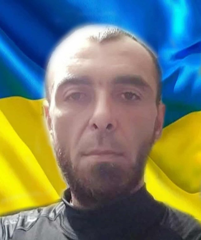 У бою за Україну поліг волинянин Олександр Синяговський