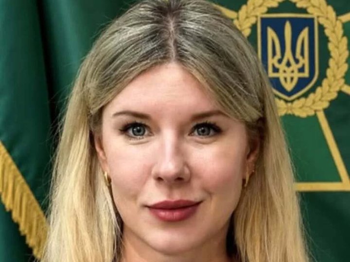 На Закарпатті попрощалися із військовослужбовицею Волинського прикордонного загону Наталією Рябіченко