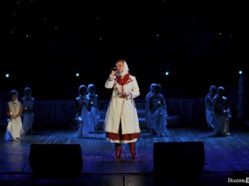 Повідомили, скільки зібрали грошей під час «Коляди з Тетяною Ціхоцькою»