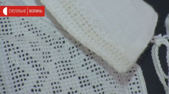 Лучанка відтворює давні візерунки на сучасному одязі. ВІДЕО 