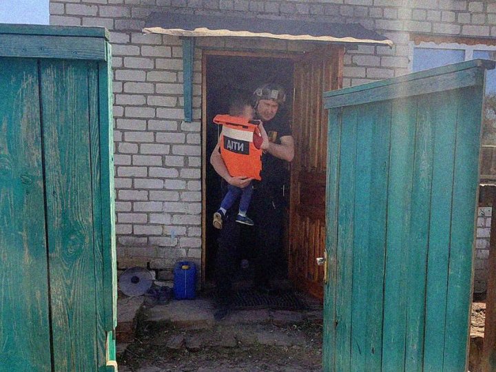 Під щоденними обстрілами: на Чернігівщині евакуйовуватимуть 14 прикордонних сіл