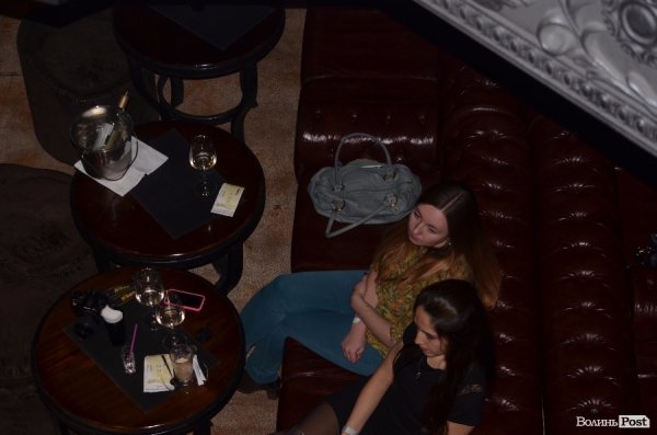 Вперше у Луцьку виступив рок-гурт «Bahroma».ФОТО