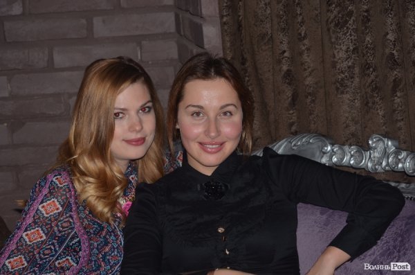 Вперше у Луцьку виступив рок-гурт «Bahroma».ФОТО