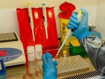 Швидкий і точний: створили 10-хвилинний тест на коронавірус