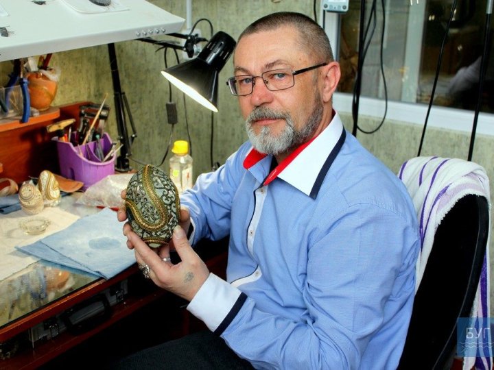 Повідомили час і місце прощання з «волинським Фаберже» Анатолієм Бойком