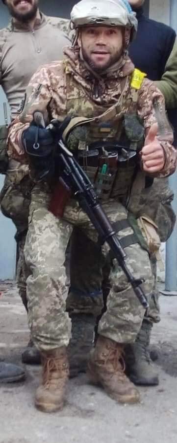 Захищаючи Україну, загинув Герой з Волині Микола Смітюх