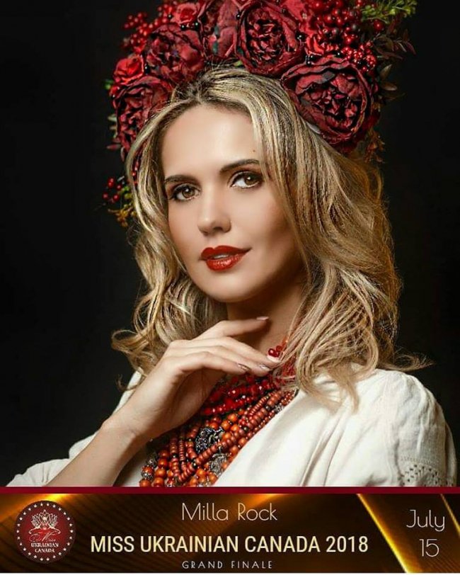 Волинянці, яка бере участь у конкурсі краси в Канаді, необхідна підтримка