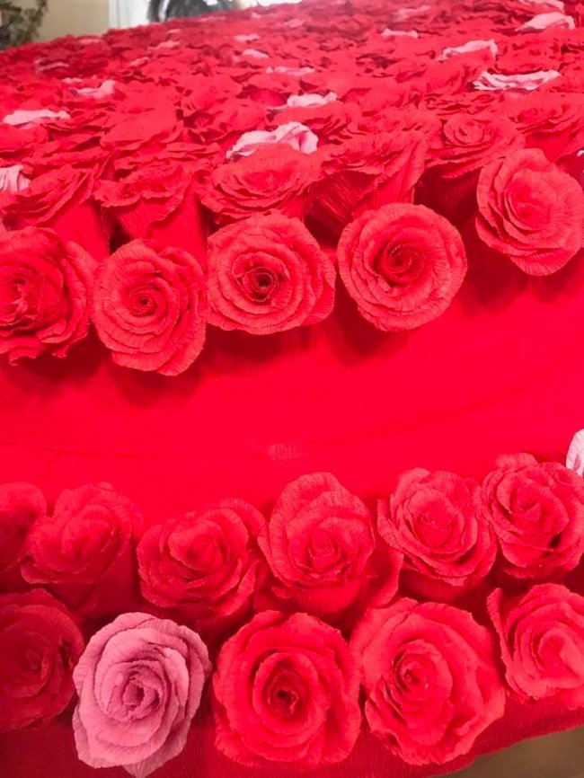 Шість сотень троянд стануть окрасою Луцького зоопарку у День святого Валентина