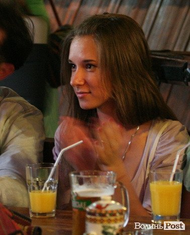 Як англійці заводили луцьку публіку