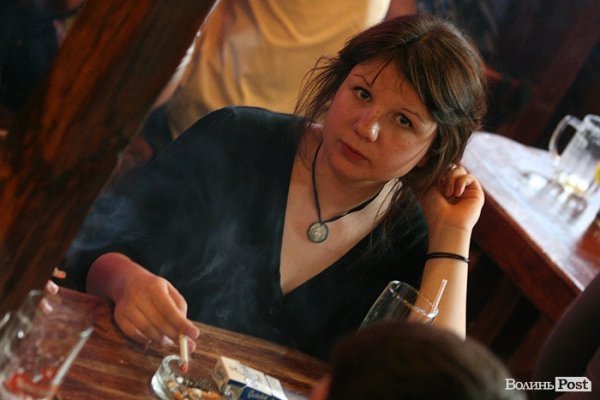 Як англійці заводили луцьку публіку