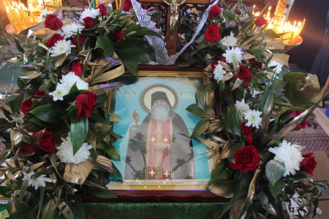 У селі на Волині вперше освятили храм. ФОТО