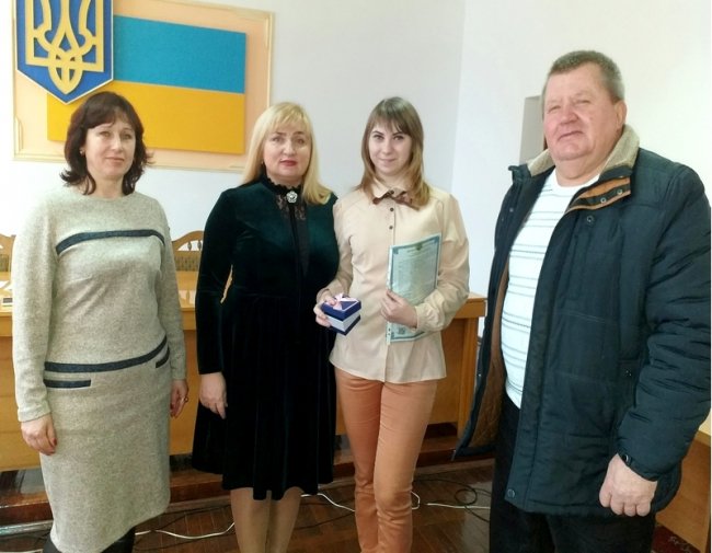 Дитині-сироті з Волині вручили ключі від квартири