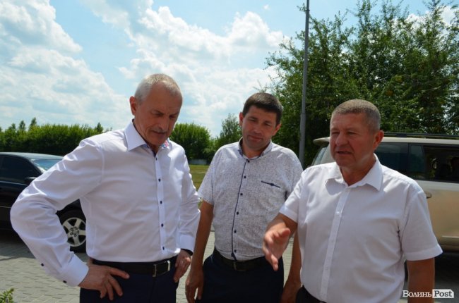 Дві школи біля Ковеля «живуть» без спортзалів