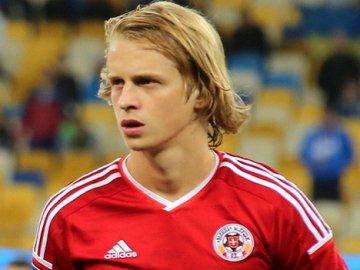 Екскапітан «Волині» подякував новому тренеру і розповів про адаптацію в Польщі