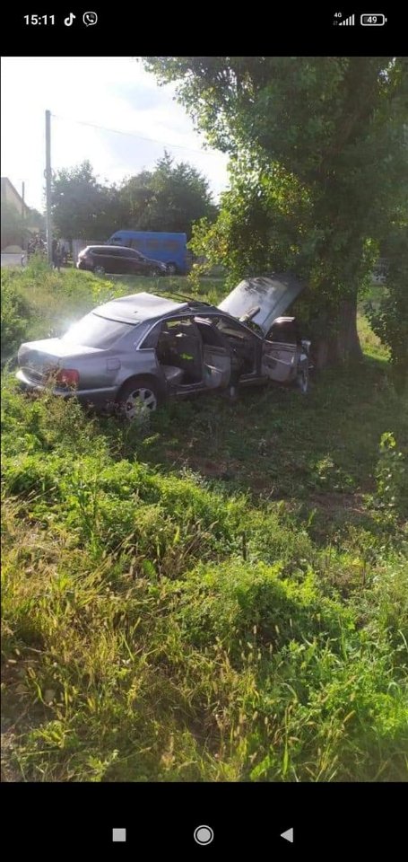 Волинянин після ДТП потребує коштів на лікування