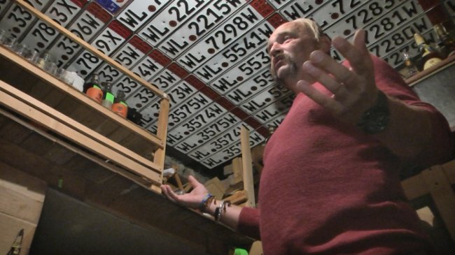 Волинянин-мандрівник колекціонує землю та воду з понад 50 країн. ВІДЕО