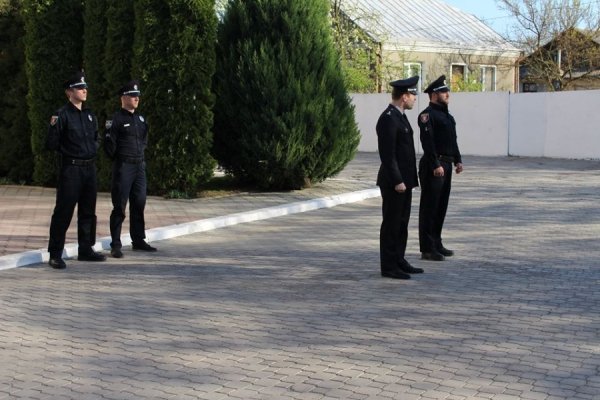 Представили нового очільника патрульної поліції Луцька. ФОТО