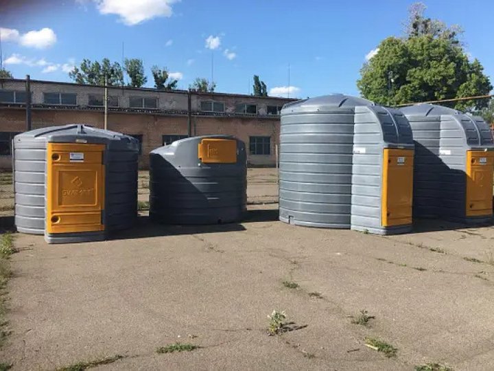 Різноманітність типів сучасних міні АЗС