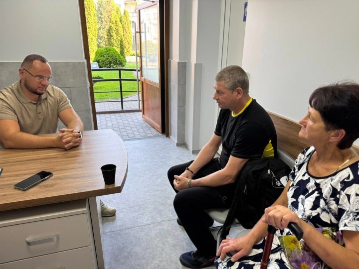 Колишній полонений воїн ЗСУ з Луцька розповів про плани після реабілітації