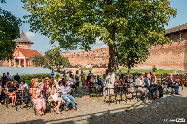 Еліта юриспруденції: у Луцьку нагородили нотаріусів з усієї області. ФОТО 