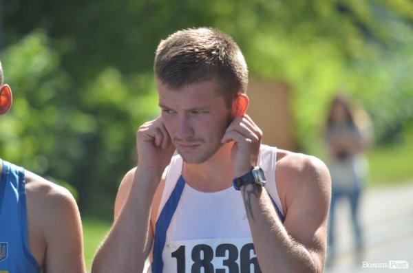 Луцьк прийняв кубок зі спортивної ходьби. ФОТО