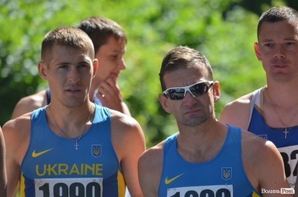 Луцьк прийняв кубок зі спортивної ходьби. ФОТО