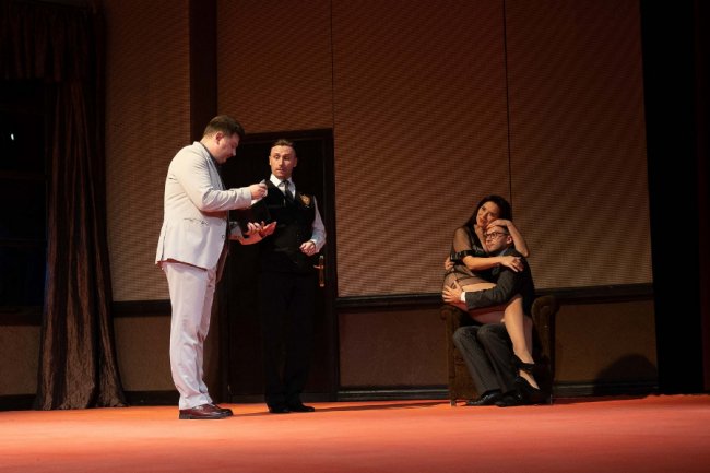 Історія про справжнє кохання, яке не має меж: що покажуть у Луцьку 11 – 16 лютого