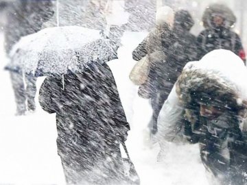 Погода в Луцьку та Волинській області на завтра, 5 лютого
