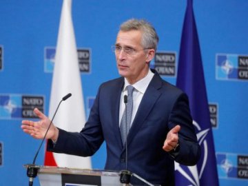 НАТО попереджає про можливий новий наступ на Україну