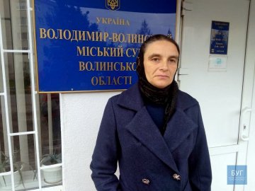 На Волині жінка через суд змусила слідчого провести додаткові експертизи щодо вбивства її сина
