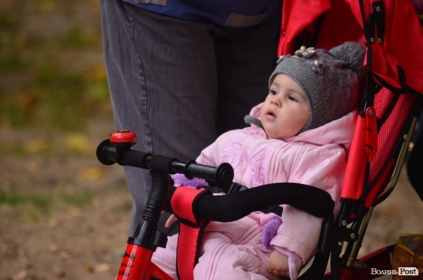 У Луцьку облаштували Сквер Героїв Майдану. ФОТО