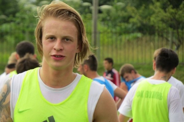 «Волинь» вийшла з відпустки і тренується під пильним наглядом Кварцяного. ФОТО