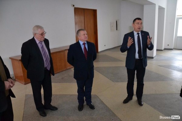 Мер Ковеля показав досягнення міста за рік