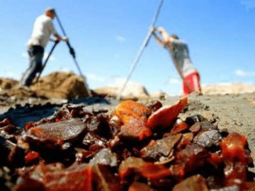 «Тільки Бог знає, де є бурштин»,  – директор «Волиньприродресурсу»