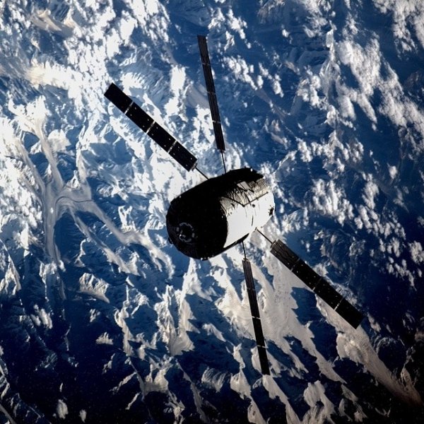 Російський космонавт публікує в Instagram знімки з космосу. ФОТО