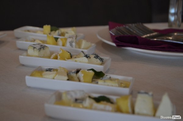 Patio di fiori показали свою кухню для керівників навчальних закладів. ФОТО