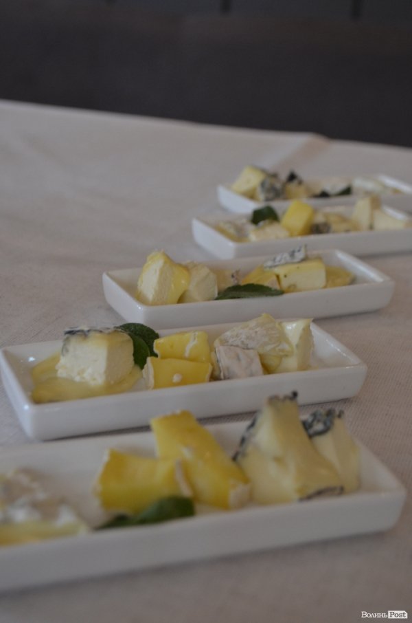 Patio di fiori показали свою кухню для керівників навчальних закладів. ФОТО