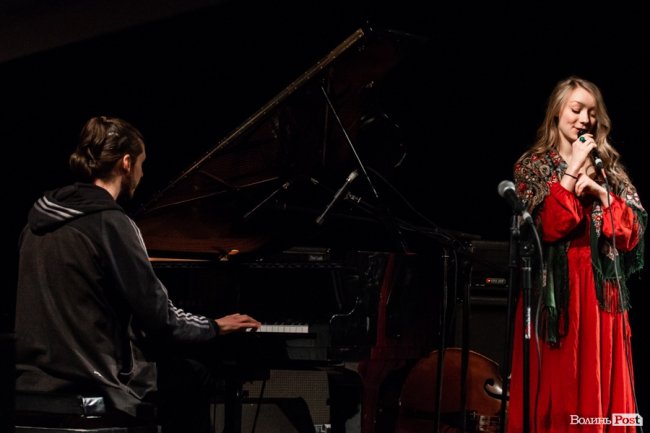 Перший день фестивалю «JazzBez» у Луцьку: як це було. ФОТО